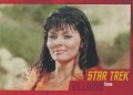 Star Trek The Original Series Heroes and Villains Trading Card Parallel 61
