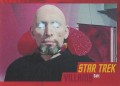 Star Trek The Original Series Heroes and Villains Trading Card Parallel 62