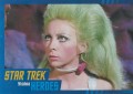 Star Trek The Original Series Heroes and Villains Trading Card Parallel 63