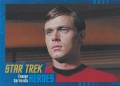 Star Trek The Original Series Heroes and Villains Trading Card Parallel 64