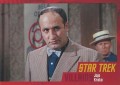Star Trek The Original Series Heroes and Villains Trading Card Parallel 66