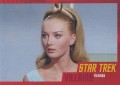 Star Trek The Original Series Heroes and Villains Trading Card Parallel 68