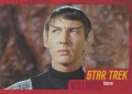 Star Trek The Original Series Heroes and Villains Trading Card Parallel 70