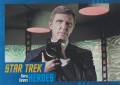 Star Trek The Original Series Heroes and Villains Trading Card Parallel 74