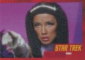 Star Trek The Original Series Heroes and Villains Trading Card Parallel 75