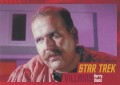 Star Trek The Original Series Heroes and Villains Trading Card Parallel 76