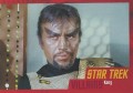 Star Trek The Original Series Heroes and Villains Trading Card Parallel 83