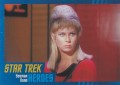 Star Trek The Original Series Heroes and Villains Trading Card Parallel 9