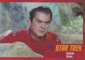 Star Trek The Original Series Heroes and Villains Trading Card Parallel 97