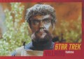 Star Trek The Original Series Heroes and Villains Trading Card Parallel 99