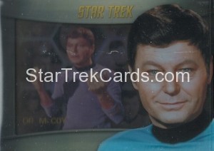 Star Trek The Original Series Heroes and Villains Trading Card S3