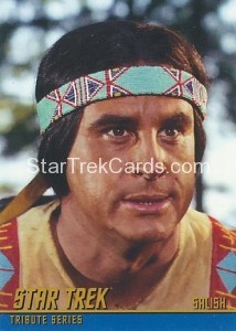 Star Trek The Original Series Heroes and Villains Trading Card T39