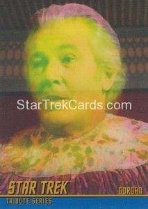 Star Trek The Original Series Heroes and Villains Trading Card T40