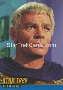 Star Trek The Original Series Heroes and Villains Trading Card T47
