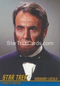 Star Trek The Original Series Heroes and Villains Trading Card T48