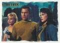 Star Trek The Original Series Art Images Trading Card 1