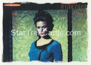 Star Trek The Original Series Art Images Trading Card 11