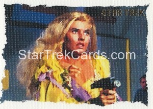 Star Trek The Original Series Art Images Trading Card 13