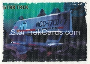 Star Trek The Original Series Art Images Trading Card 14
