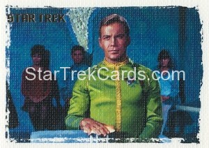 Star Trek The Original Series Art Images Trading Card 15