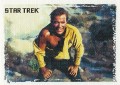 Star Trek The Original Series Art Images Trading Card 17