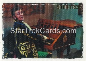 Star Trek The Original Series Art Images Trading Card 18