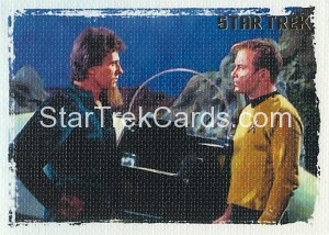 Star Trek The Original Series Art Images Trading Card 20
