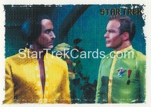 Star Trek The Original Series Art Images Trading Card 24