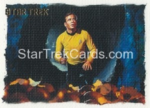 Star Trek The Original Series Art Images Trading Card 26