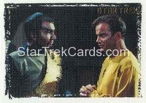 Star Trek The Original Series Art Images Trading Card 27