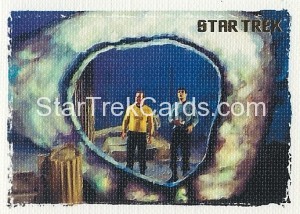 Star Trek The Original Series Art Images Trading Card 28