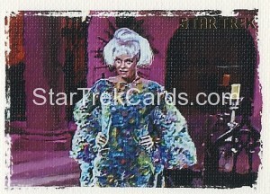 Star Trek The Original Series Art Images Trading Card 30