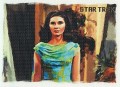 Star Trek The Original Series Art Images Trading Card 31