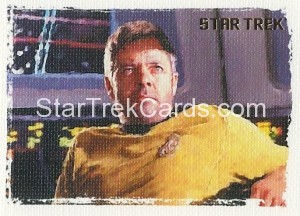 Star Trek The Original Series Art Images Trading Card 35