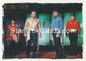 Star Trek The Original Series Art Images Trading Card 39