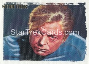 Star Trek The Original Series Art Images Trading Card 40