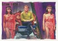 Star Trek The Original Series Art Images Trading Card 41
