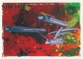 Star Trek The Original Series Art Images Trading Card 48