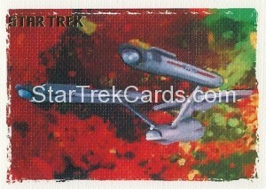 Star Trek The Original Series Art Images Trading Card 48