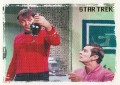 Star Trek The Original Series Art Images Trading Card 50