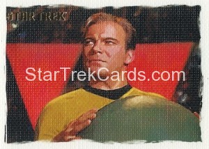 Star Trek The Original Series Art Images Trading Card 51