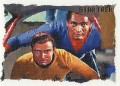 Star Trek The Original Series Art Images Trading Card 53
