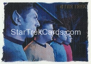 Star Trek The Original Series Art Images Trading Card 56