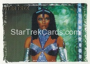 Star Trek The Original Series Art Images Trading Card 57