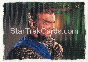 Star Trek The Original Series Art Images Trading Card 59