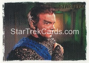 Star Trek The Original Series Art Images Trading Card 59