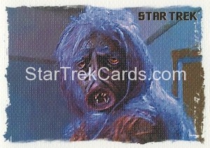 Star Trek The Original Series Art Images Trading Card 6