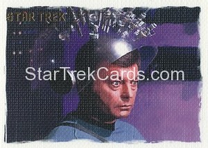 Star Trek The Original Series Art Images Trading Card 61