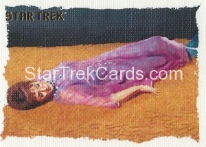 Star Trek The Original Series Art Images Trading Card 63