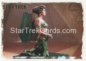 Star Trek The Original Series Art Images Trading Card 65